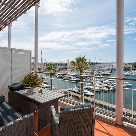 Stunning 2-Bed Penthouse In Lagos 250M From Beach Ngoại thất bức ảnh