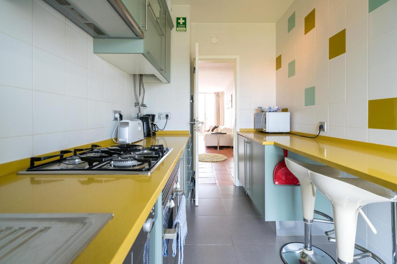 Stunning 2-Bed Penthouse In Lagos 250M From Beach Ngoại thất bức ảnh