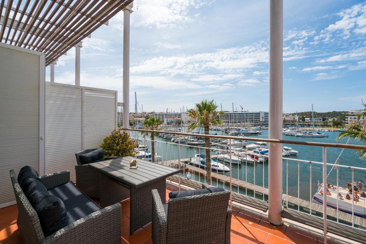 Stunning 2-Bed Penthouse In Lagos 250M From Beach Ngoại thất bức ảnh