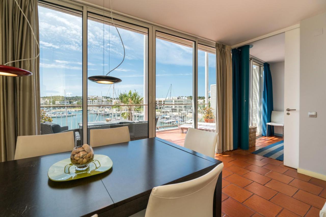 Stunning 2-Bed Penthouse In Lagos 250M From Beach Ngoại thất bức ảnh